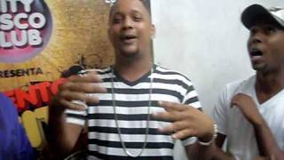 ENTREVISTA FOTHER amp CIRUJANO LA ESKALERAwmv [upl. by Oulman]