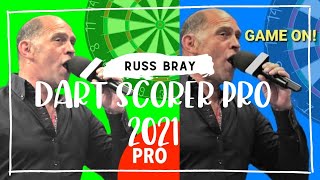 Russ Bray Dart Scorer Pro [upl. by Wakeen]