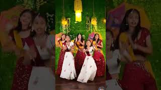 Dolida dance garba navratrispecial bollywood youtubeshorts trending siddapursiri ytshorts [upl. by Eirol]