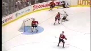 Luc Robitaille Highlights [upl. by Sorvats755]