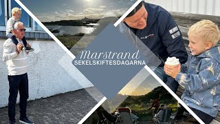 EN HELG PÅ MARSTRAND  SEKELSKIFTESDAGARNA [upl. by Paco619]