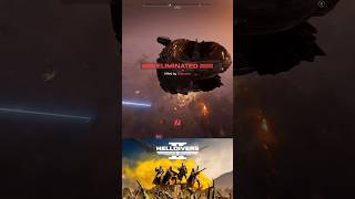 An Awsome Glitch  Helldivers 2 [upl. by Delija]