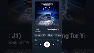 SwitchOTR Coming For You Featuring Al X J1 trending foryou hiphop switchotr rap [upl. by Yvehc]