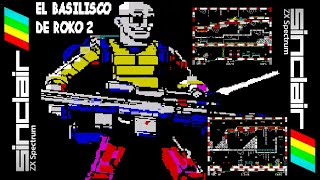 EL BASILISCO DE ROKO 2 2024 ZX Spectrum [upl. by Doria889]