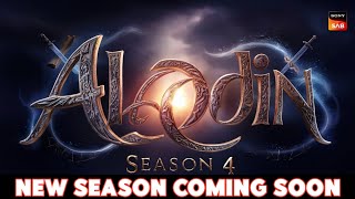 ALADDIN SEASON 4  NEW PROMO COMING SOON  KAB AYEGA  LATEST UPDATE  SONY SAB [upl. by Eita]