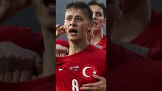 Emre Mor vs Arda Güler  Was unterscheidet die beiden Talente em2024 türkei nationalmannschaft [upl. by Esele]