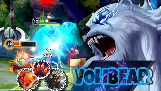 S12 The Best Jungler That You NEED To Play  Volibear Indepth Guide CARRY [upl. by Essyla]