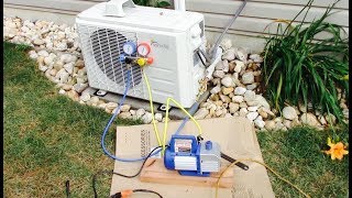 What are your MiniSplit Air Handler options Ductless minisplit air conditioner explained [upl. by Enigroeg]