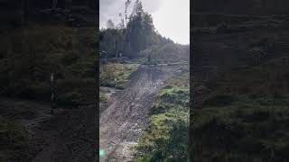 Love this drop mtb vallåsen mtbdrop [upl. by Brande775]