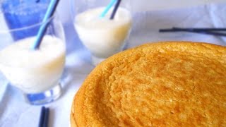 Receta de Quesada Pasiega Español [upl. by Ahsema]