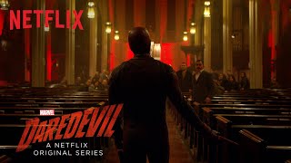 DAREDEVIL BORN AGAIN – Official Trailer 2024  DaredevilBornAgain MarvelStudios DisneyPlus [upl. by Carina]