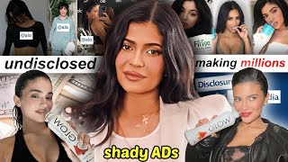 The Kardashians are in TROUBLEundisclosed ADs [upl. by Adrell]