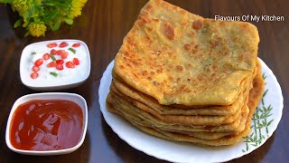 Cabbage Paratha Recipe  स्वादिष्ट पनीर पत्ता गोभी का भरवां पराठा कैसे बनाएं [upl. by Connor735]