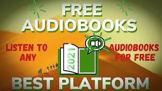 How to get free Audiobooks  Free Audiobooks  Audible ALTERNATIVES [upl. by Mureil]