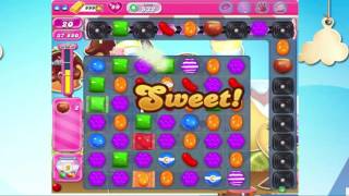 Candy Crush Saga level 532 [upl. by Yrhcaz]