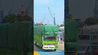 TRUK HIJAU NIH BOSS [upl. by Ahsenaj]