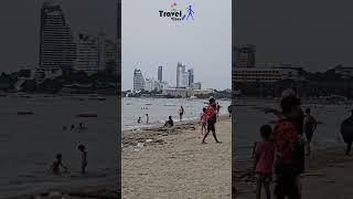 Pattaya Beach Thailand [upl. by Allerus]