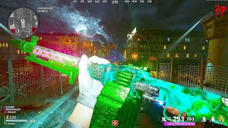 BLACK OPS COLD WAR ZOMBIES MAUER DER TOTEN GAMEPLAY NO COMMENTARY [upl. by Weidar217]