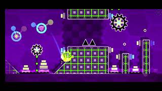 GEOMETRY DASH PARTE 1 [upl. by Chen148]