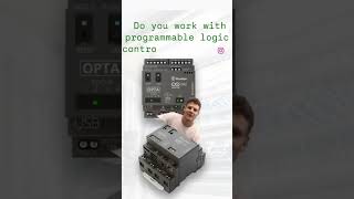 element14 Community  Review the arduino Opta MicroPLC [upl. by Koloski]