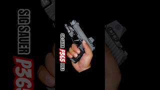 Sig Sauer P365 Build  Radian Afterburner  Ramjet p365 radian afterburner ramjet streamlight [upl. by Kcub689]