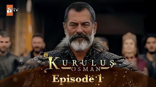 Osman Season 6  Episode 1  Urdu Dubbed [upl. by Paradies]