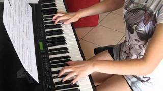 Lollipop  Mika Piano Solo [upl. by Riti]