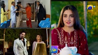 jaannisar drama episode 26 promo and taseerpromotaseer29th june 2024presented by dailyvlogchini [upl. by Rehm]