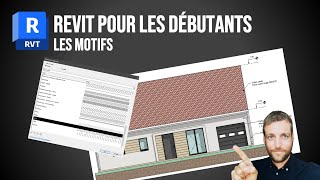 Plan de façade dans Revit  Les motifs [upl. by Kania]