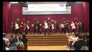 2024 P6 Graduation Day Dance  6 Harmony [upl. by Siuqram]