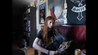 Wardruna  Helvegen Bagpipe Cover [upl. by Serena679]