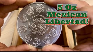 5oz Mexican Libertad quick Over view [upl. by Ihab923]