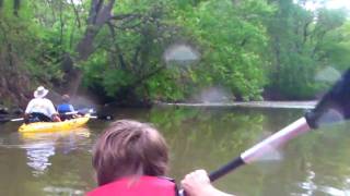 Tuscarawas River Kayak Trip [upl. by Kelly709]