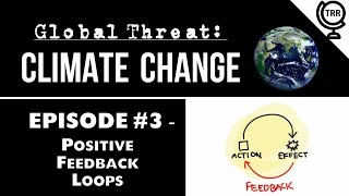 Global Threat Climate Change  Positive Feedback Loops  Episode 3 [upl. by Eilac859]