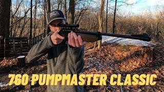 The 760 Pumpmaster Classic Product Review [upl. by Lauree]