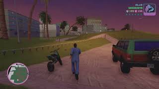 Grand Theft Auto Vice City – TRIAL BY DIRT 4K The Definitive Edition  Episode  147 [upl. by Adeuga501]