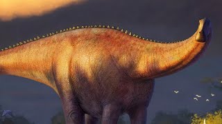 Sauropods Liked it Hot  The Climatic Constraints on Dinosaur Range [upl. by Harri]