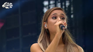 Ariana Grande  One Last Time Live At The Summertime Ball 2016 [upl. by Linoel534]