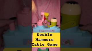 5 SECONDS Double Hammers Table Game  UFC POWER SLAP CHAMPIONSHIP BATTLES OF ROBOT trending [upl. by Valentino]