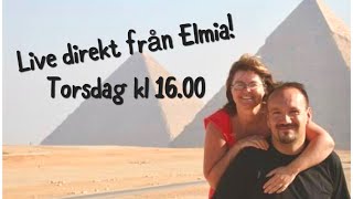 Live från Elmia 2024 [upl. by Llenol]