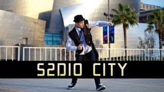 S2DIO CITY THE HALL ft Ian Eastwood DS2DIO [upl. by Antonius]