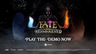 Fate Reawakened  Official Demo Trailer [upl. by Dong]