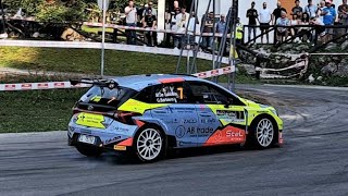 37°Rally Piancavallo 2024  Drift  Max Attack amp Pure Sound [upl. by Karee]