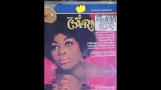 🇦🇹 Karajan、Vienna Philharmonic 🇺🇲 Leontyne Price  Georges Bizet  CARMEN Act I 1963 💿 [upl. by Ilrebma]