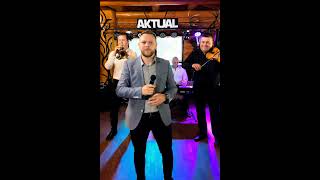 Astia sunt băieții mei  AKTUAL Suceava HIT 2024 cover live [upl. by Edi]