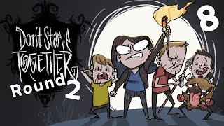 Dont Starve Together Season 2  8  Dont Starve Vs Dont Starve Together [upl. by Micaela]