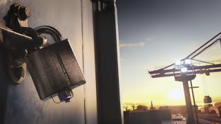 The definition of waterproof padlock – Abloy Super Weather Proof SWP [upl. by Rockie]