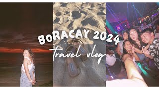 How to Boracay 2024 😎  ysang [upl. by Remlap71]