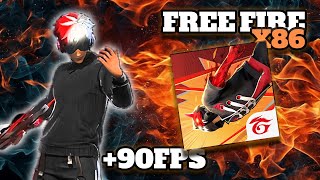 FREE FIRE X86 NEW UPDATE  فري فاير X86 التحديت الجديد 🔥 [upl. by Knick578]