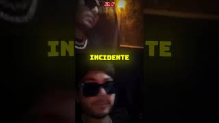 Tito Double P Responde Tras el Botellazo en su Concierto 😱 [upl. by Levram]